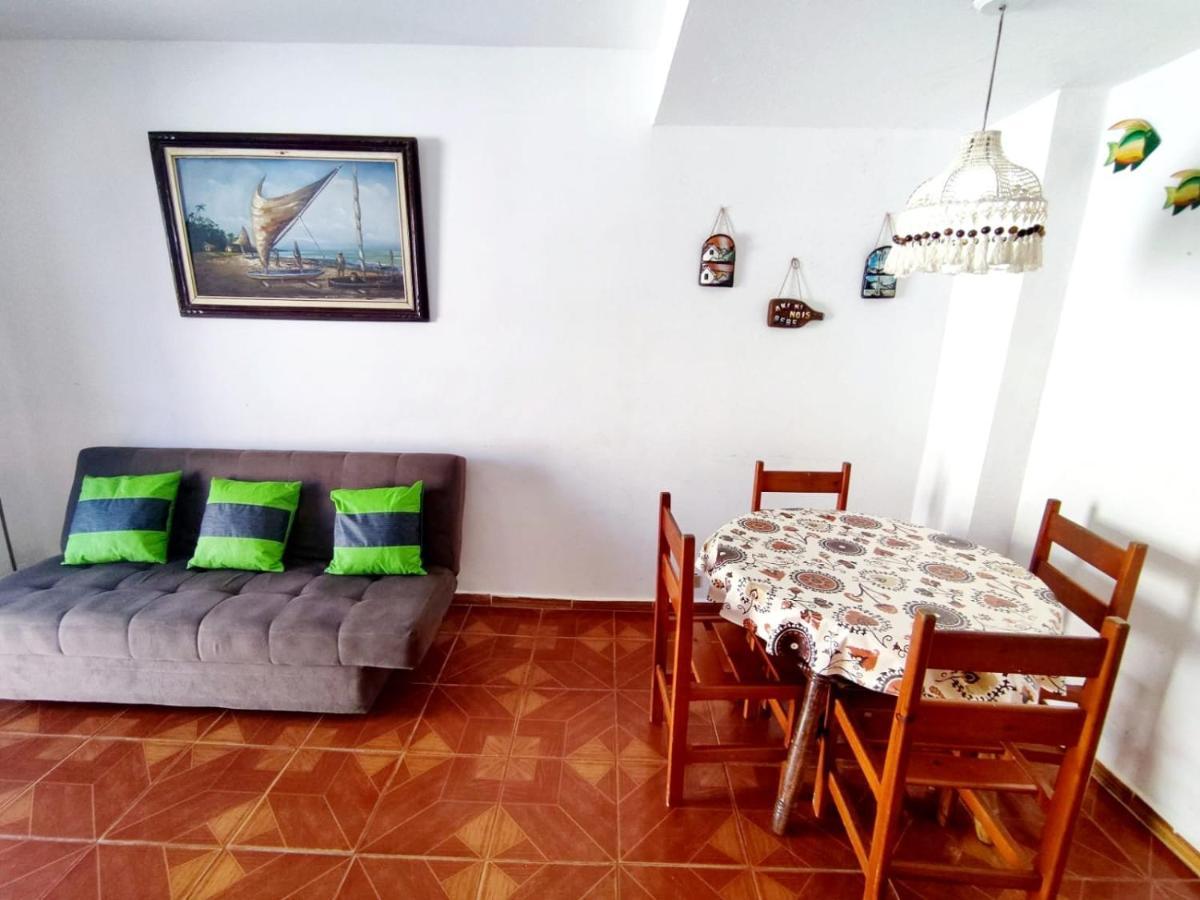 So 280M Do Mar Da Praia Grande Duplex 10 Acaraje Ubatuba Kültér fotó