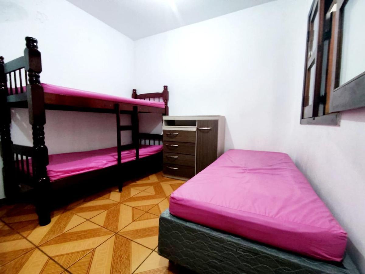 So 280M Do Mar Da Praia Grande Duplex 10 Acaraje Ubatuba Kültér fotó